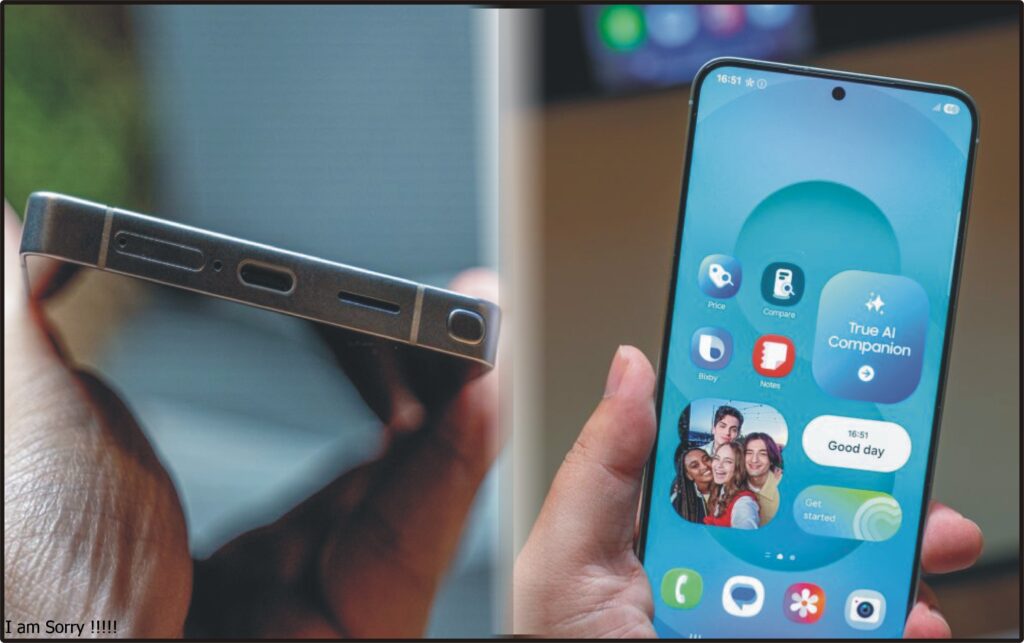 Galaxy S25 Smartphones